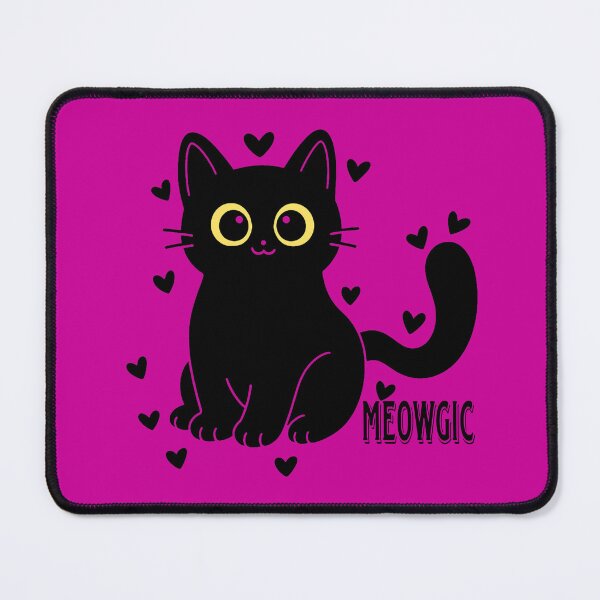 Item preview, Meowgic designed and sold by soul-so-happy.