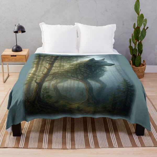 Item preview, Wildlife Elemental Art Print designed and sold by BROHLine Studio.