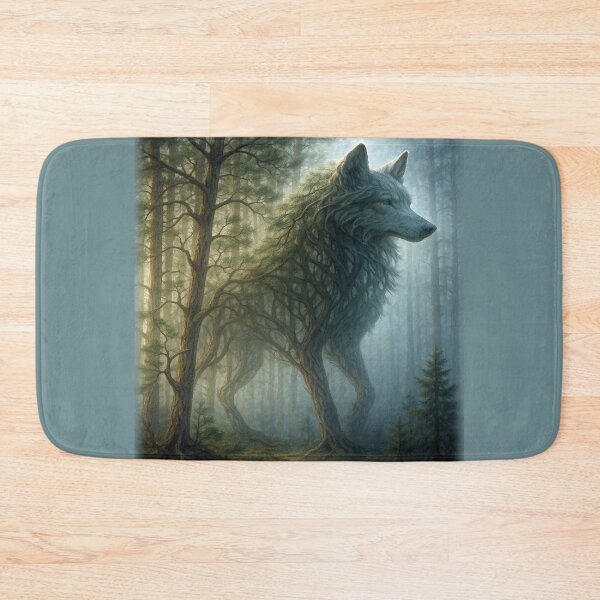 Item preview, Wildlife Elemental Art Print designed and sold by BROHLine Studio.