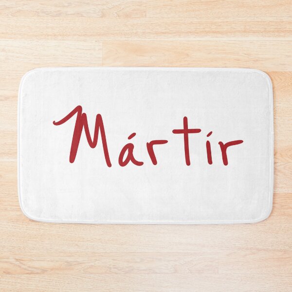 Item preview, Martyr in Hungarian  designed and sold by abeink.