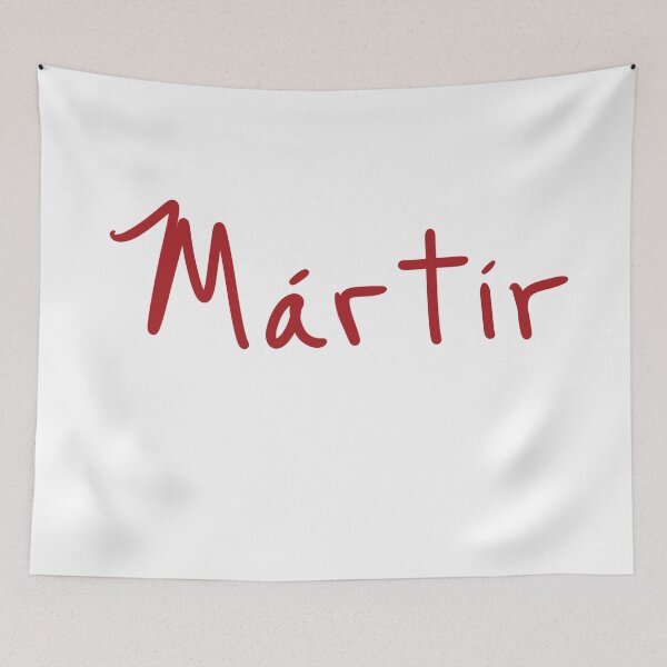 Item preview, Martyr in Hungarian  designed and sold by abeink.