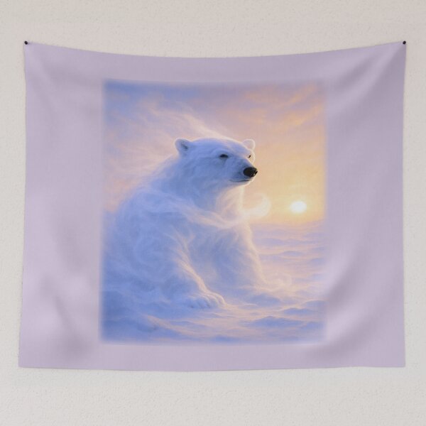 Item preview, Wildlife Elemental Art Print designed and sold by BROHLine Studio.