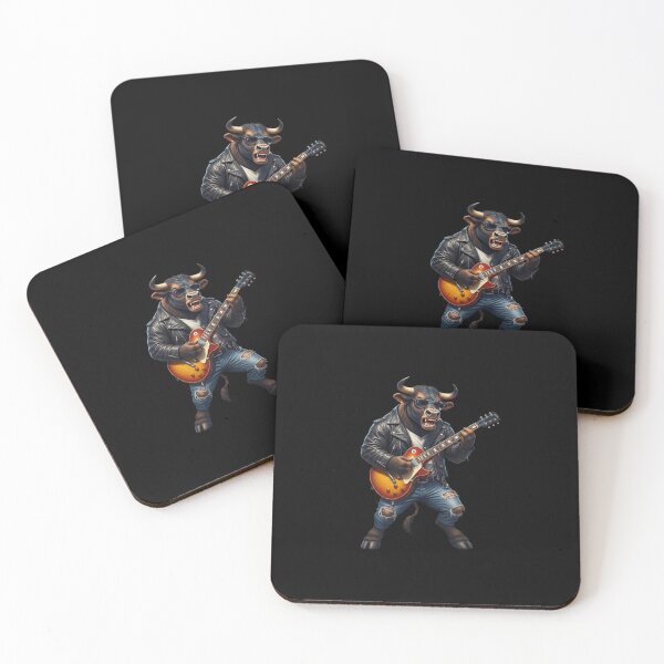 Item preview, funny, animal rock star, rockmusic, Rock the world, love the nature, My Dear Friends, Merry Christmas, Music Lover Gift,  designed and sold by chipmuckdesignn.