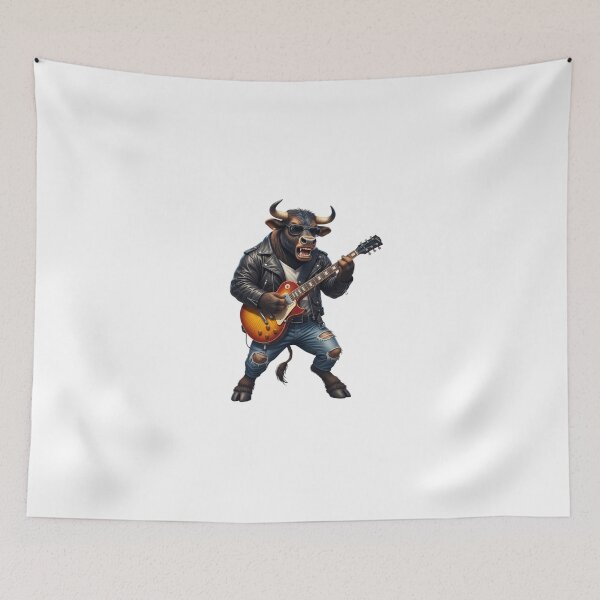 Item preview, funny, animal rock star, rockmusic, Rock the world, love the nature, My Dear Friends, Merry Christmas, Music Lover Gift,  designed and sold by chipmuckdesignn.