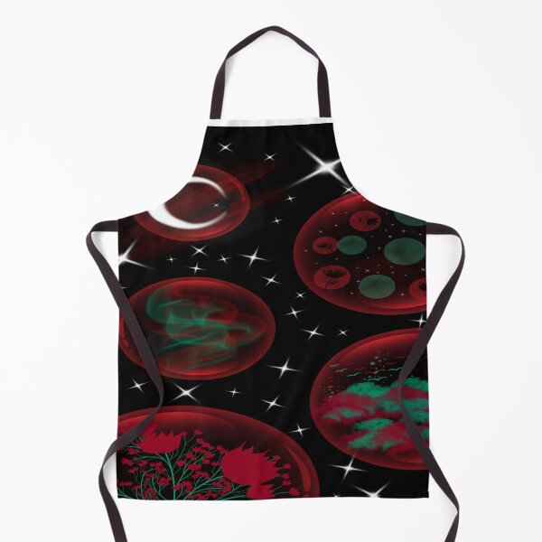 Item preview, Crimson Orbs of the Night  designed and sold by MLS.