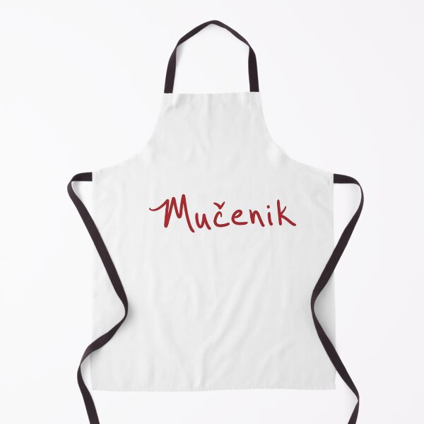 Item preview, Martyr in Croatian designed and sold by abeink.