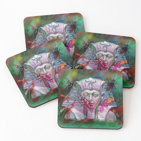 Item preview, The Whole Power of the Pharaohs/2 designed and sold by Marzena Salwowska.