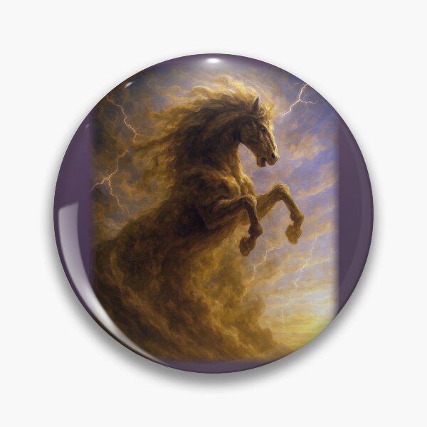 Item preview, Wildlife Elemental Art Print designed and sold by BROHLine Studio.