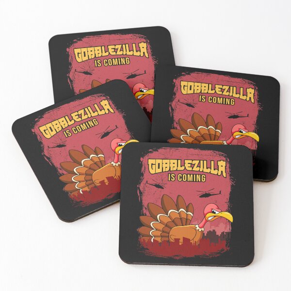 Item preview, Style Humor Funny Thanksgiving Quote Gobblezilla Happy Retro designed and sold by nguyenconguan80.