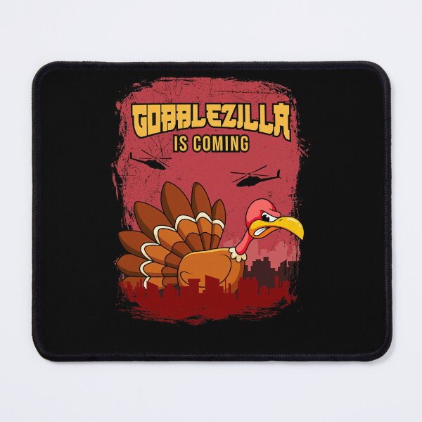 Item preview, Style Humor Funny Thanksgiving Quote Gobblezilla Happy Retro designed and sold by nguyenconguan80.