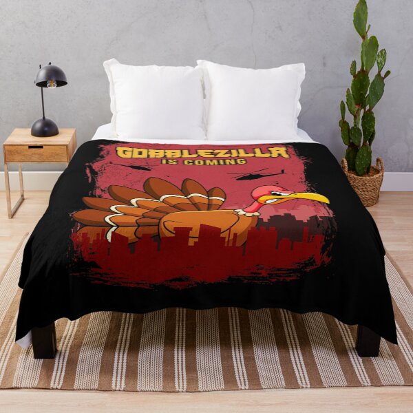 Item preview, Style Humor Funny Thanksgiving Quote Gobblezilla Happy Retro designed and sold by nguyenconguan80.