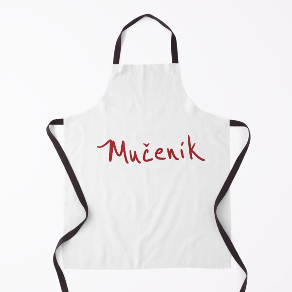 Item preview, Martyr in Slovak designed and sold by abeink.