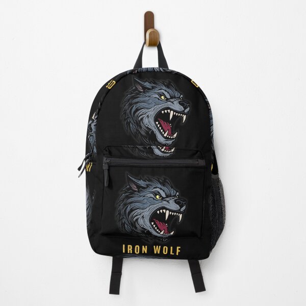 Item preview, Iron Wolf designed and sold by FLOOVOStudio.