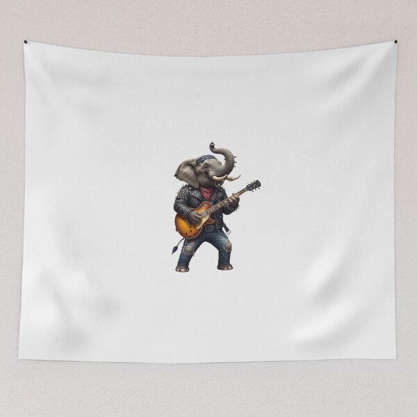Item preview,  funny, animal rock star, rockmusic, Rock the world, love the nature, My Dear Friends, Merry Christmas, Music Lover Gift,  designed and sold by chipmuckdesignn.
