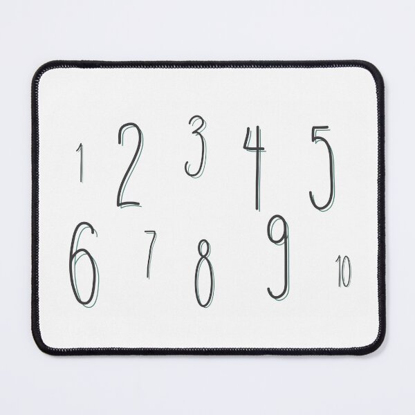 Item preview, Numbers designed and sold by MPDesign84.