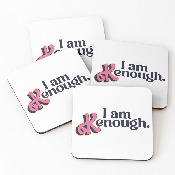 Item preview, I am kenough designed and sold by maseeva.