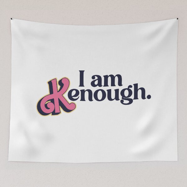 Item preview, I am kenough designed and sold by maseeva.