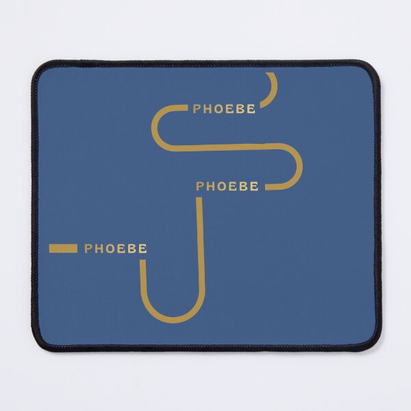 Item preview, PHOEBE – Aesthetic Irregular Abstract Pattern Design designed and sold by liveinbeauty.