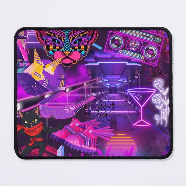 Item preview, Neon future designed and sold by Dumbroll.