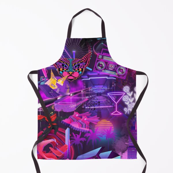 Item preview, Neon future designed and sold by Dumbroll.