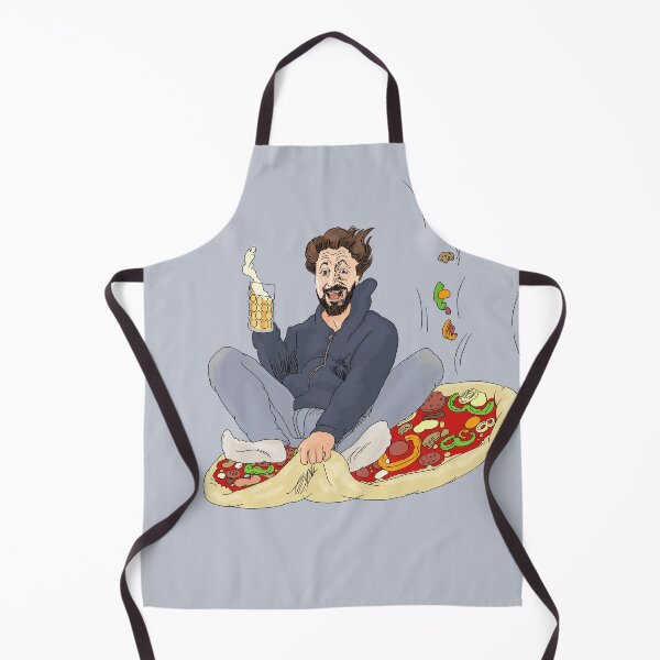 Item preview, Pizza Ride Richard Armitage designed and sold by AK-Hevonen.