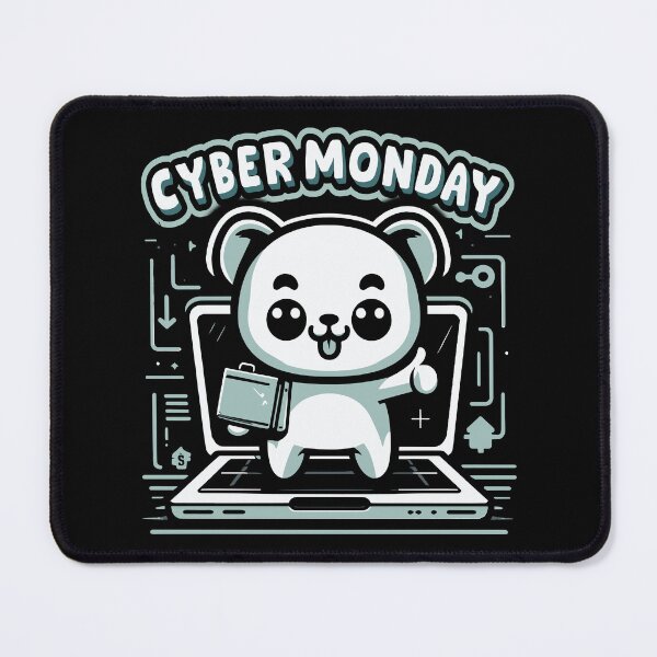 Item preview, Cyber Monday Squad  designed and sold by Scaryzz.