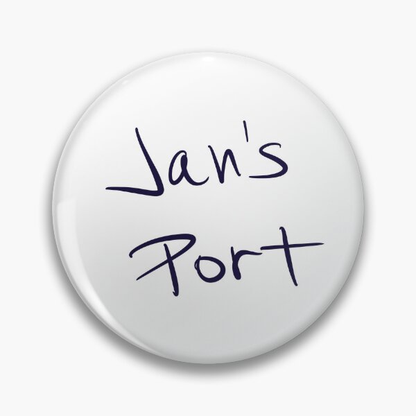 Item preview, .Jan’s Port  designed and sold by abeink.
