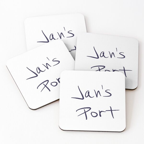 Item preview, .Jan’s Port  designed and sold by abeink.