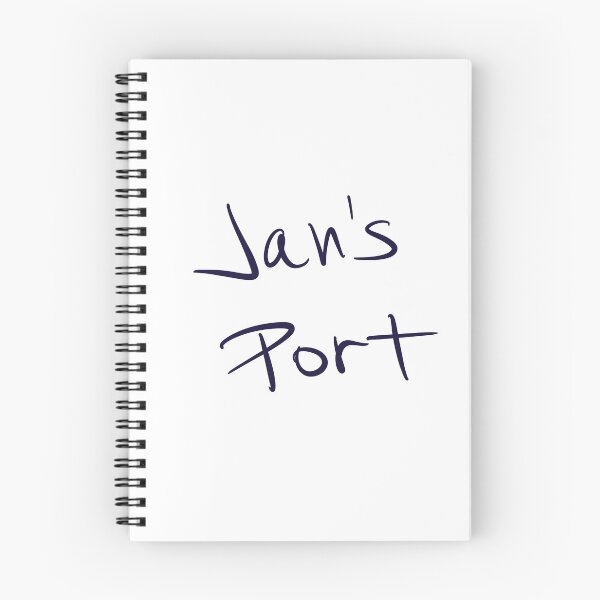 Item preview, .Jan’s Port  designed and sold by abeink.