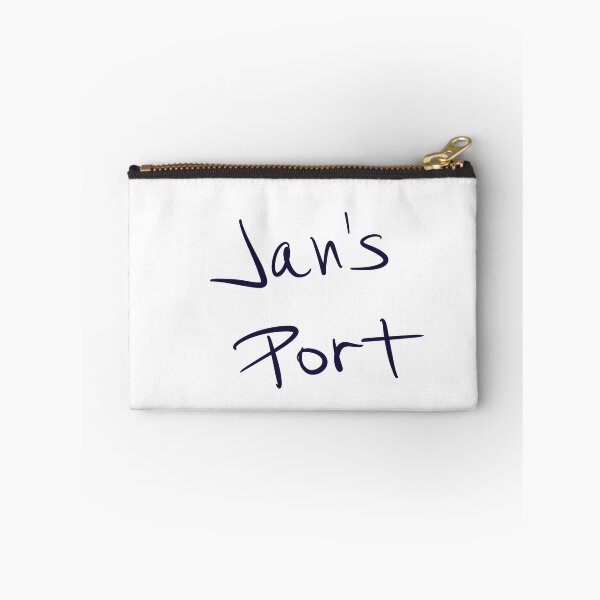 Item preview, .Jan’s Port  designed and sold by abeink.