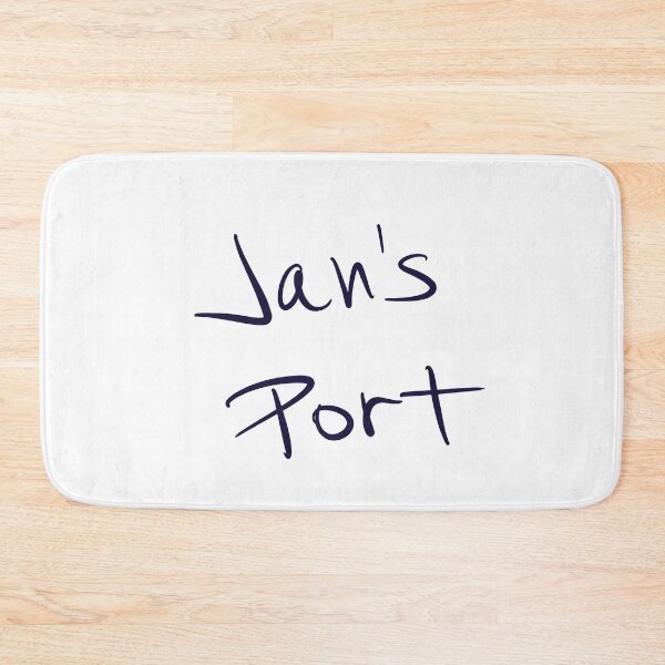 Item preview, .Jan’s Port  designed and sold by abeink.