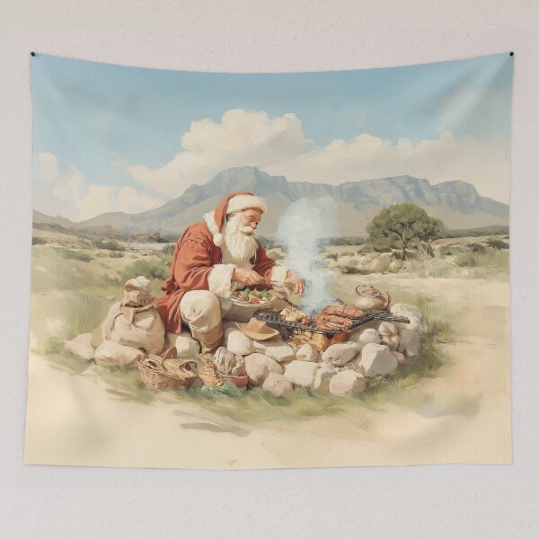 Item preview, Christmas in the Bush designed and sold by KoosGagiano.