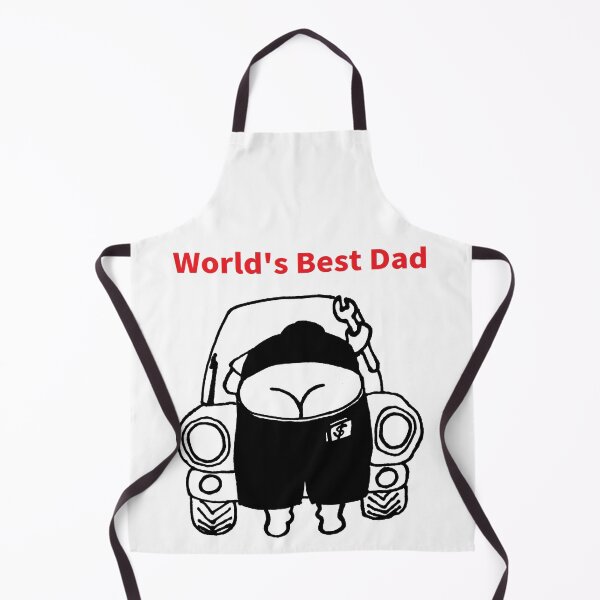 Item preview, world's best dad award designed and sold by jameshowgelpen.