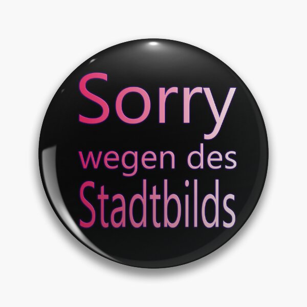 Item preview, Sorry, I'm ugly. designed and sold by atypisch.