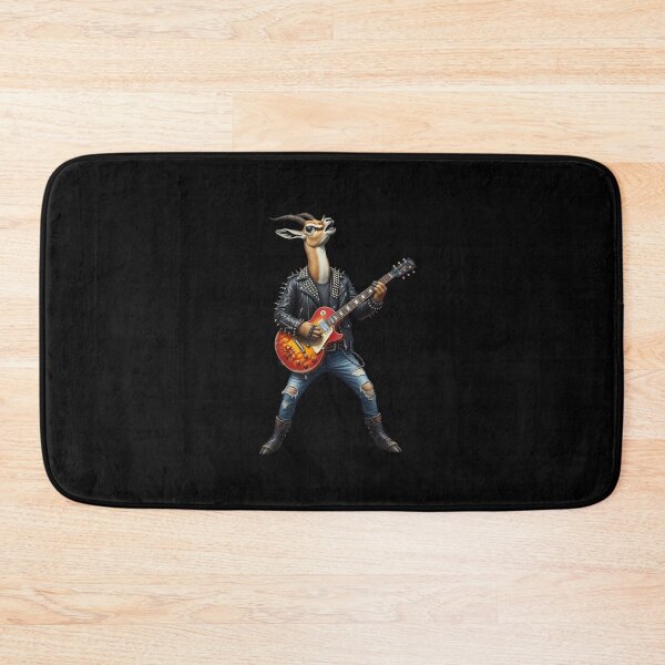 Item preview, funny, animal rock star, rockmusic, Rock the world, love the nature, My Dear Friends, Merry Christmas, Music Lover Gift,  designed and sold by chipmuckdesignn.