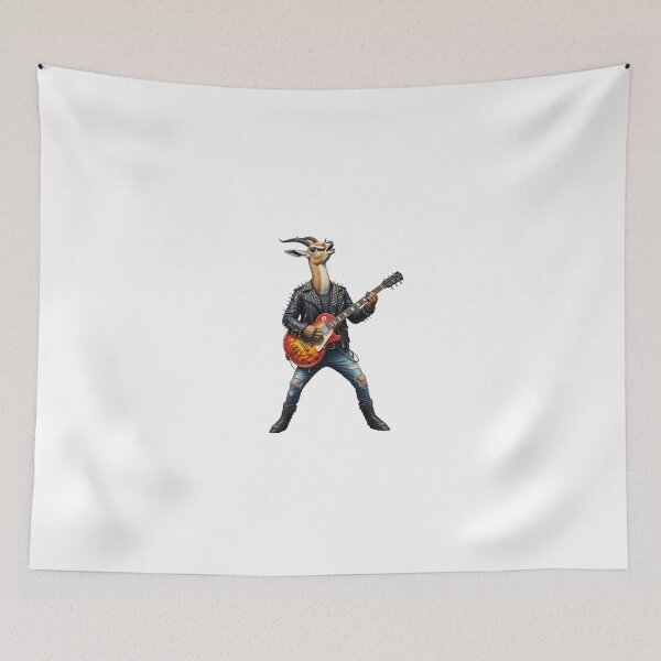 Item preview, funny, animal rock star, rockmusic, Rock the world, love the nature, My Dear Friends, Merry Christmas, Music Lover Gift,  designed and sold by chipmuckdesignn.