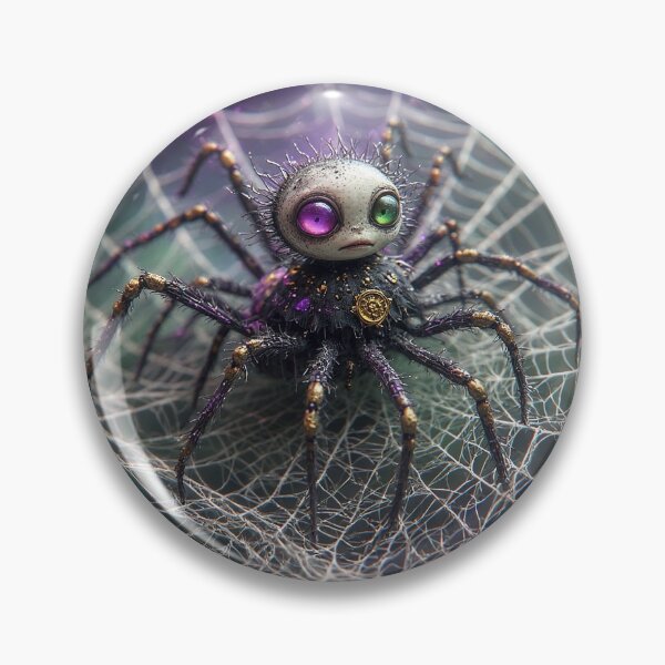 Item preview, Friendly spider designed and sold by KathleensCo52.