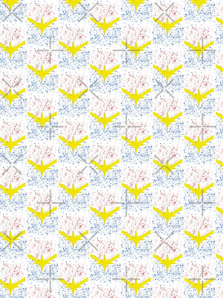 Thumbnail 3 of 3, Scarf, Captain designed and sold by InTrendSick.