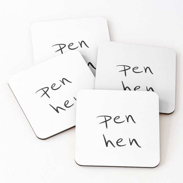 Item preview, Pen Hen designed and sold by abeink.