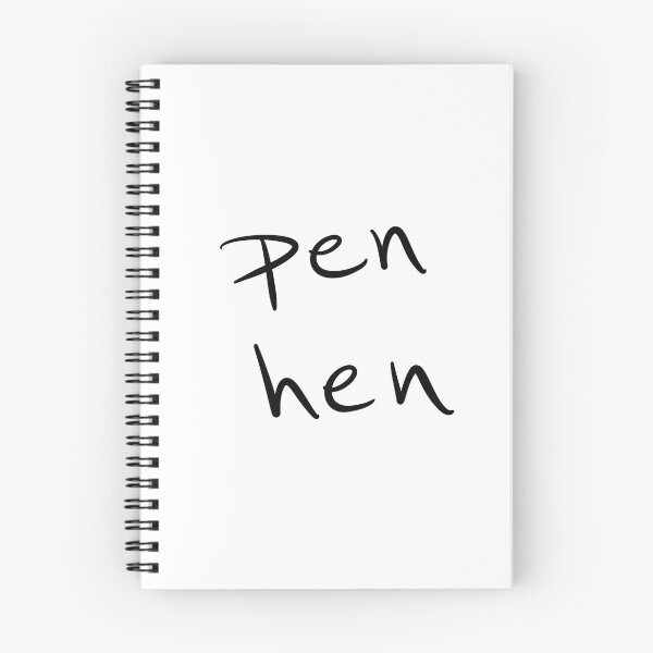 Item preview, Pen Hen designed and sold by abeink.