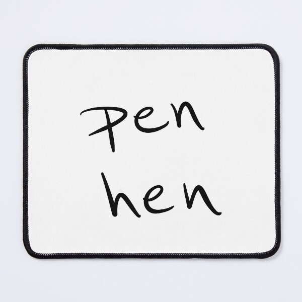 Item preview, Pen Hen designed and sold by abeink.