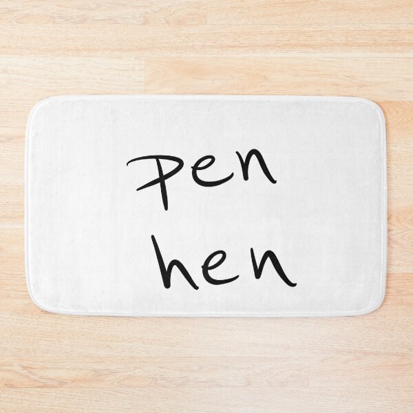 Item preview, Pen Hen designed and sold by abeink.