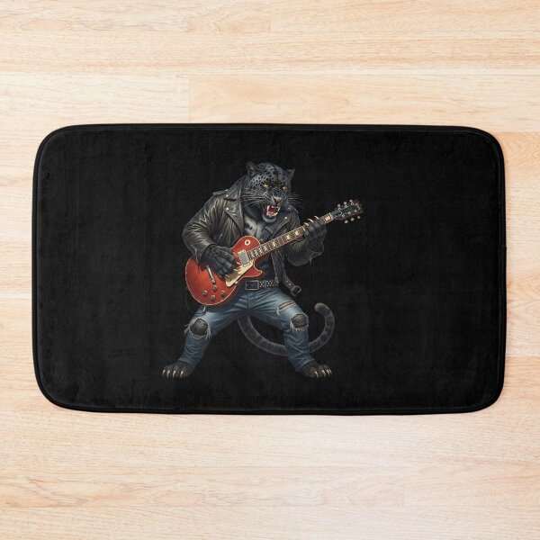 Item preview, funny, animal rock star, rockmusic, Rock the world, love the nature, My Dear Friends, Merry Christmas, Music Lover Gift,  designed and sold by chipmuckdesignn.