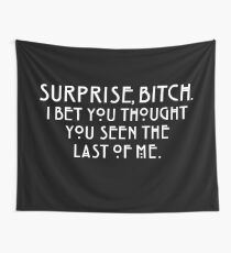 Surprise Wall Tapestry