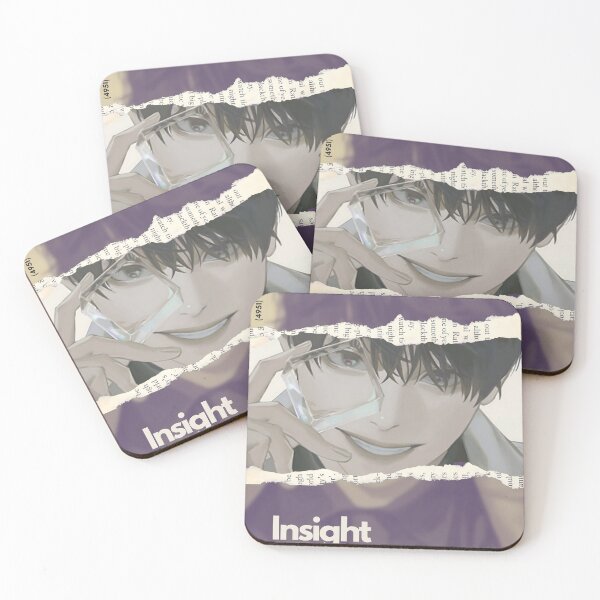 Item preview, Kim Dokja 49.51 orv Omniscient Readers Viewpoint  designed and sold by gibbianne.