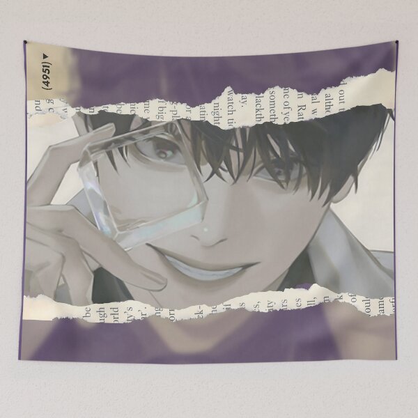 Item preview, Kim Dokja 49.51 orv Omniscient Readers Viewpoint  designed and sold by gibbianne.