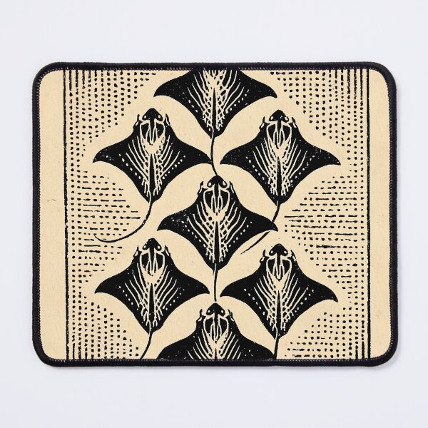 Item preview, MANTA RAYS - SEASCAPE .133 designed and sold by lautir.