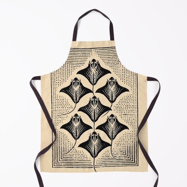 Item preview, MANTA RAYS - SEASCAPE .133 designed and sold by lautir.