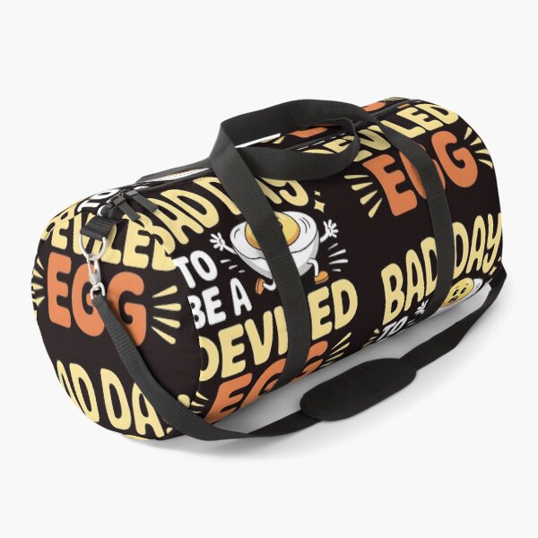 Item preview, Funny Thanksgiving Design – Bad Day to Be a Deviled Egg designed and sold by Redgiant87x.