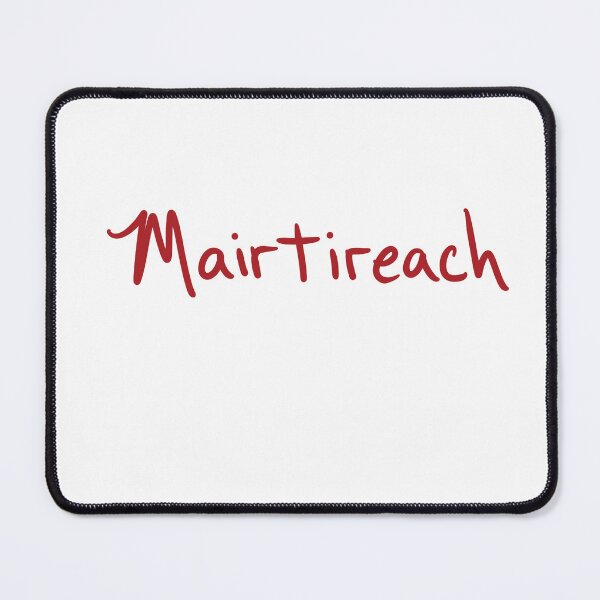 Item preview, Martyr in Scots Gaelic  designed and sold by abeink.